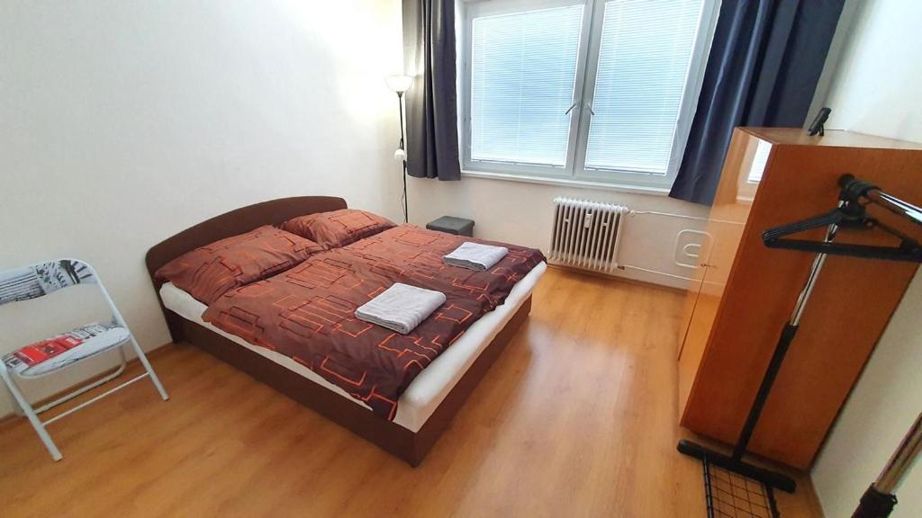 Apartman Mikaela 68 M2 Πόπραντ Εξωτερικό φωτογραφία