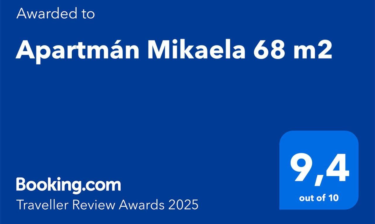 Apartman Mikaela 68 M2 Πόπραντ Εξωτερικό φωτογραφία